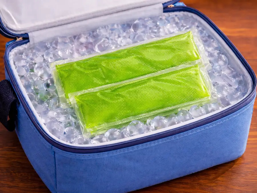 Protocolo FRIOCAP: preparación y rotación de geles